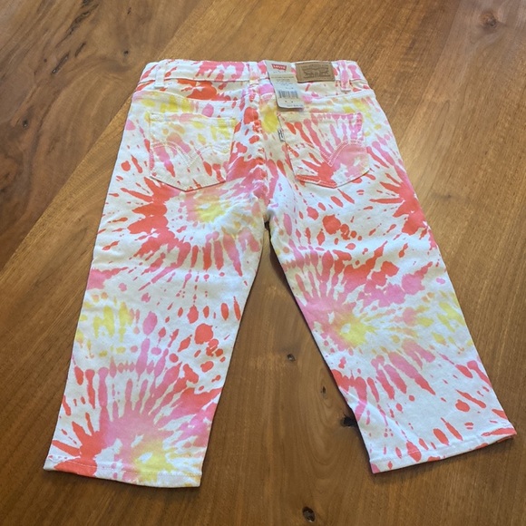 NWT Levi’s girls size 12 Skimmer shorts - Picture 2 of 6